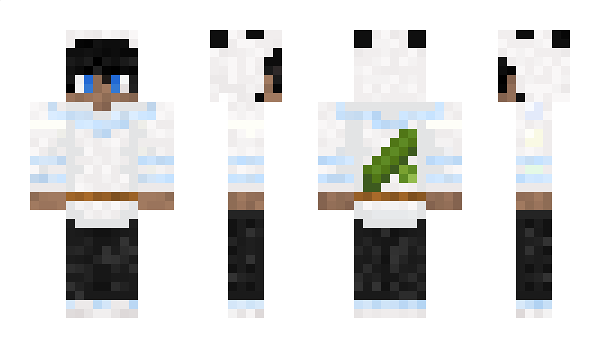 Bambobambi9386 Minecraft Skin