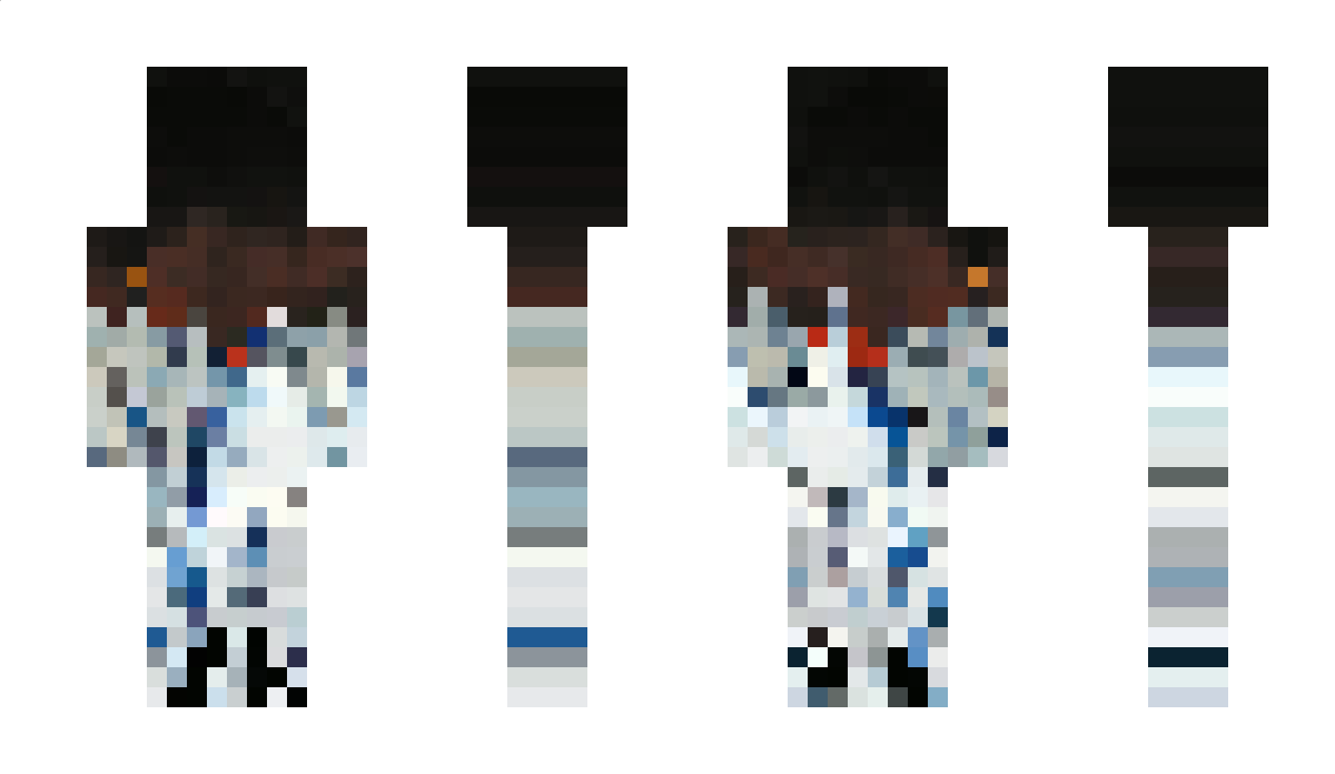 iMicro Minecraft Skin