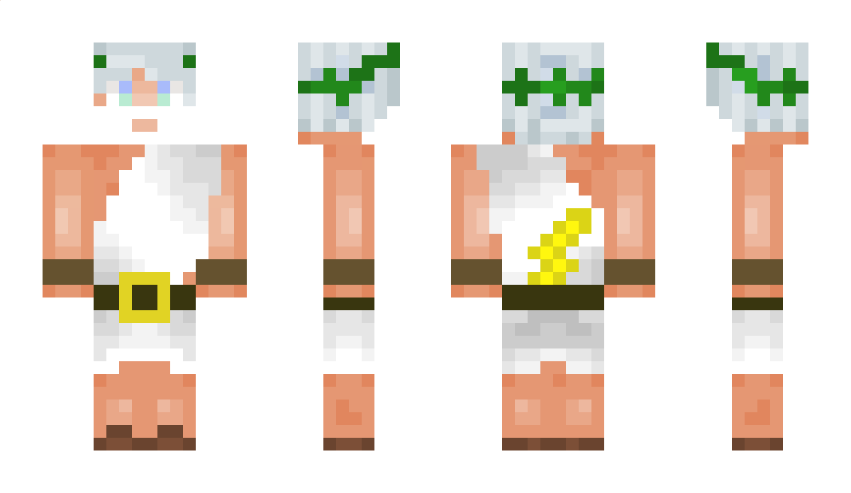 iRilezx Minecraft Skin