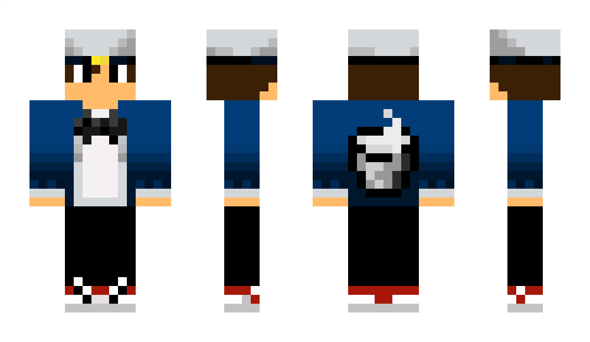 LORDOFMILK2 Minecraft Skin