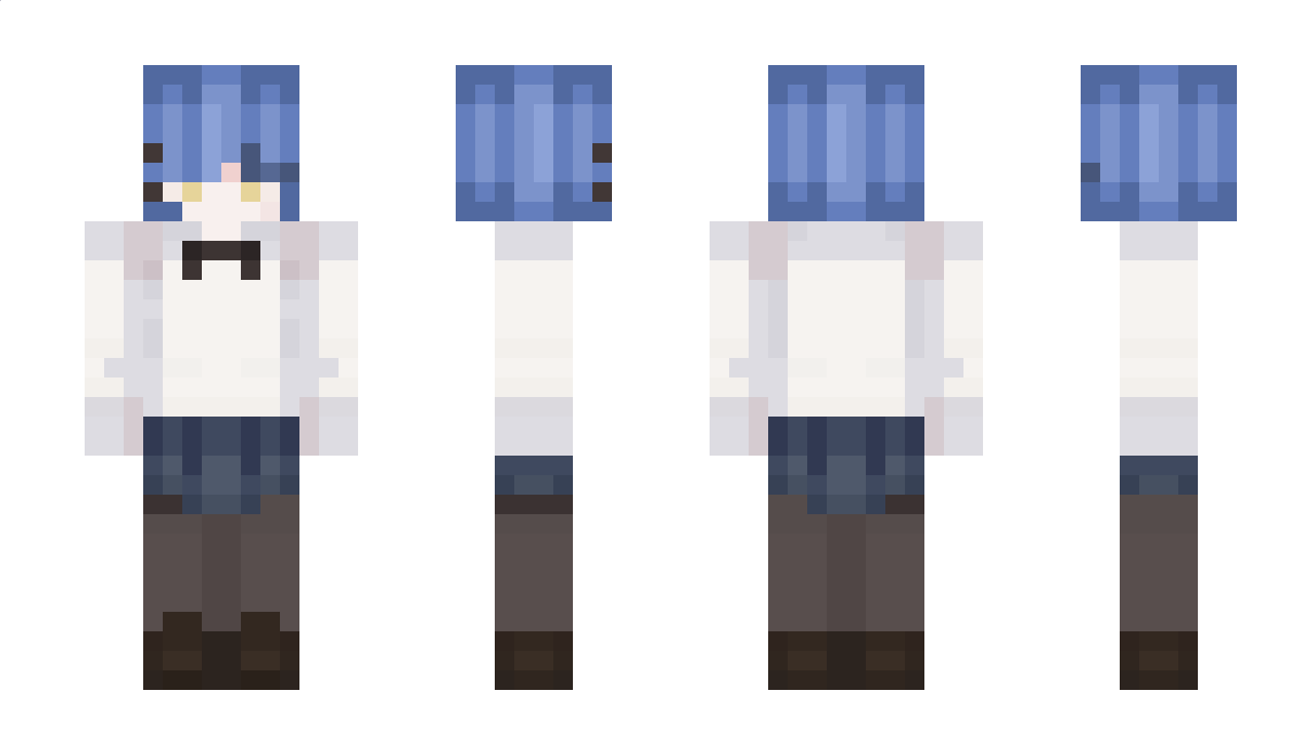 kit000888999 Minecraft Skin