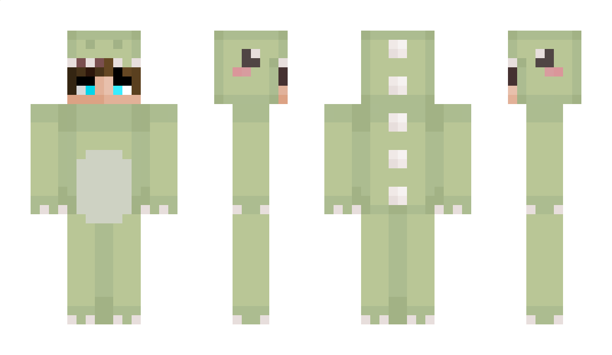 Kake_YT Minecraft Skin