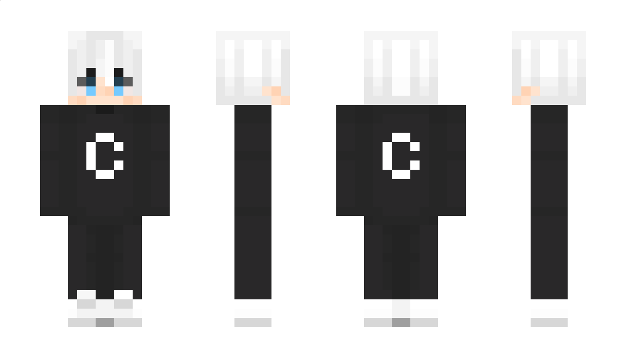 Estelinha18 Minecraft Skin