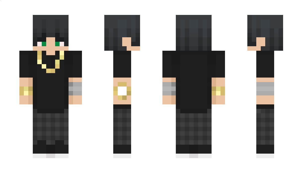 Petrosyancomm Minecraft Skin