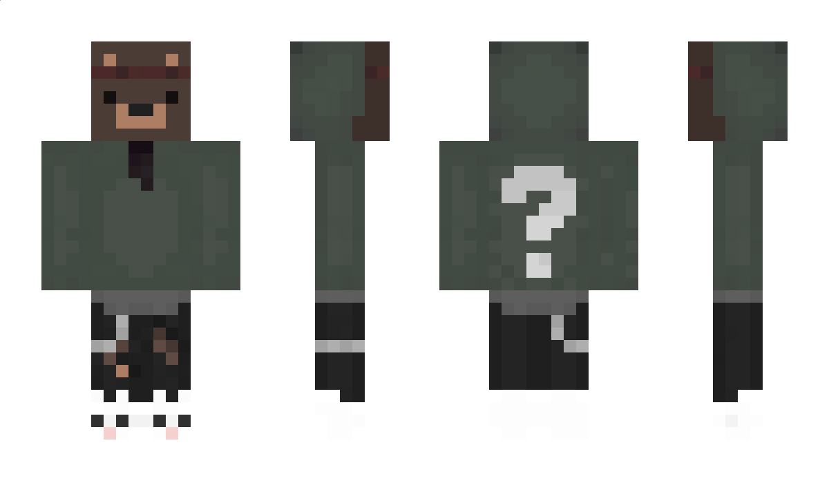 KOOKOOBirdie235 Minecraft Skin