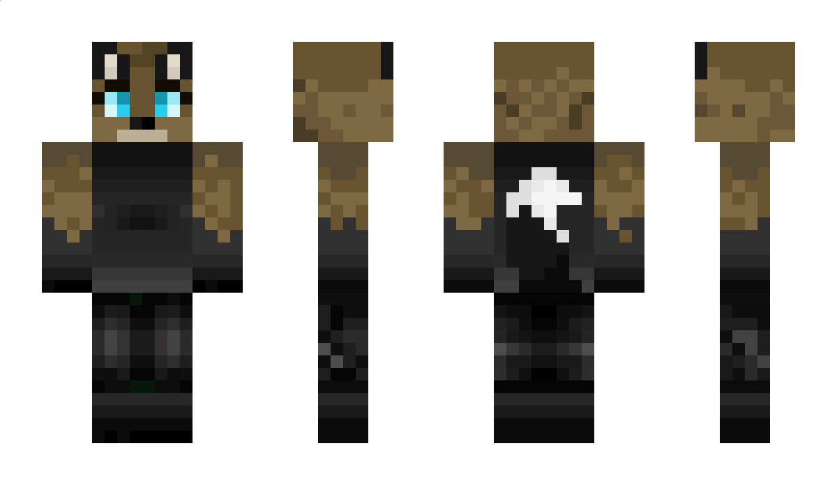 Spiral_Claw Minecraft Skin