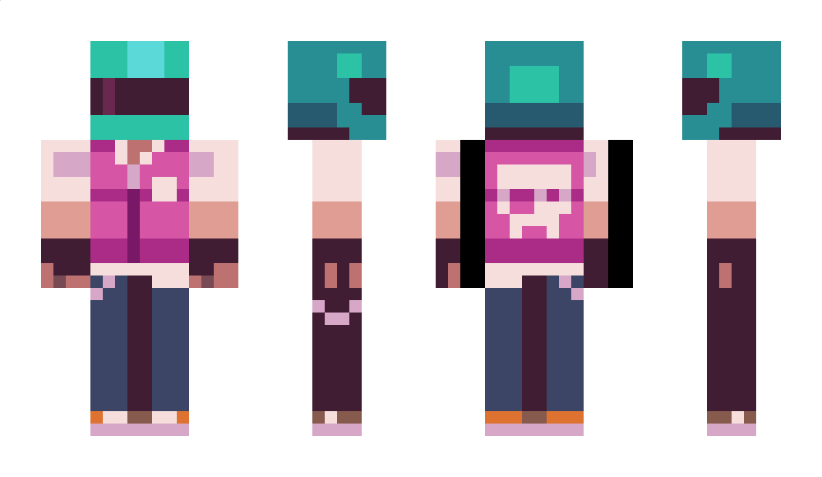 creekings Minecraft Skin