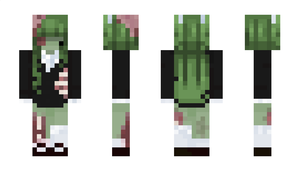 SarahHenrietta Minecraft Skin