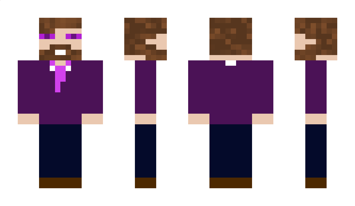 Stoptax72 Minecraft Skin