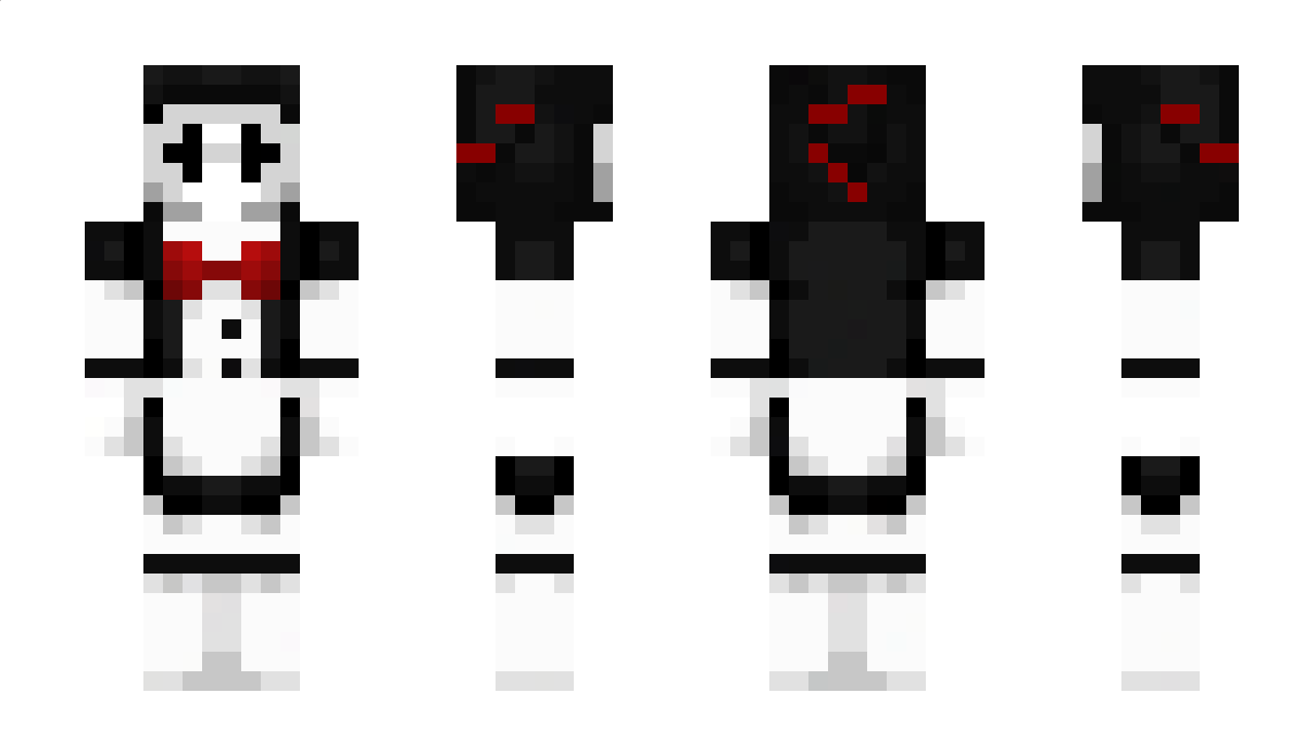 Axeltheflash Minecraft Skin