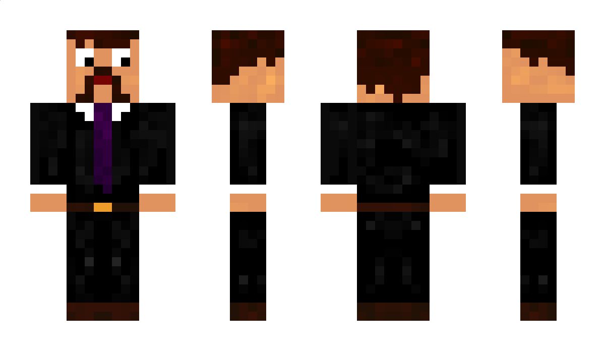 CreepersEdge Minecraft Skin