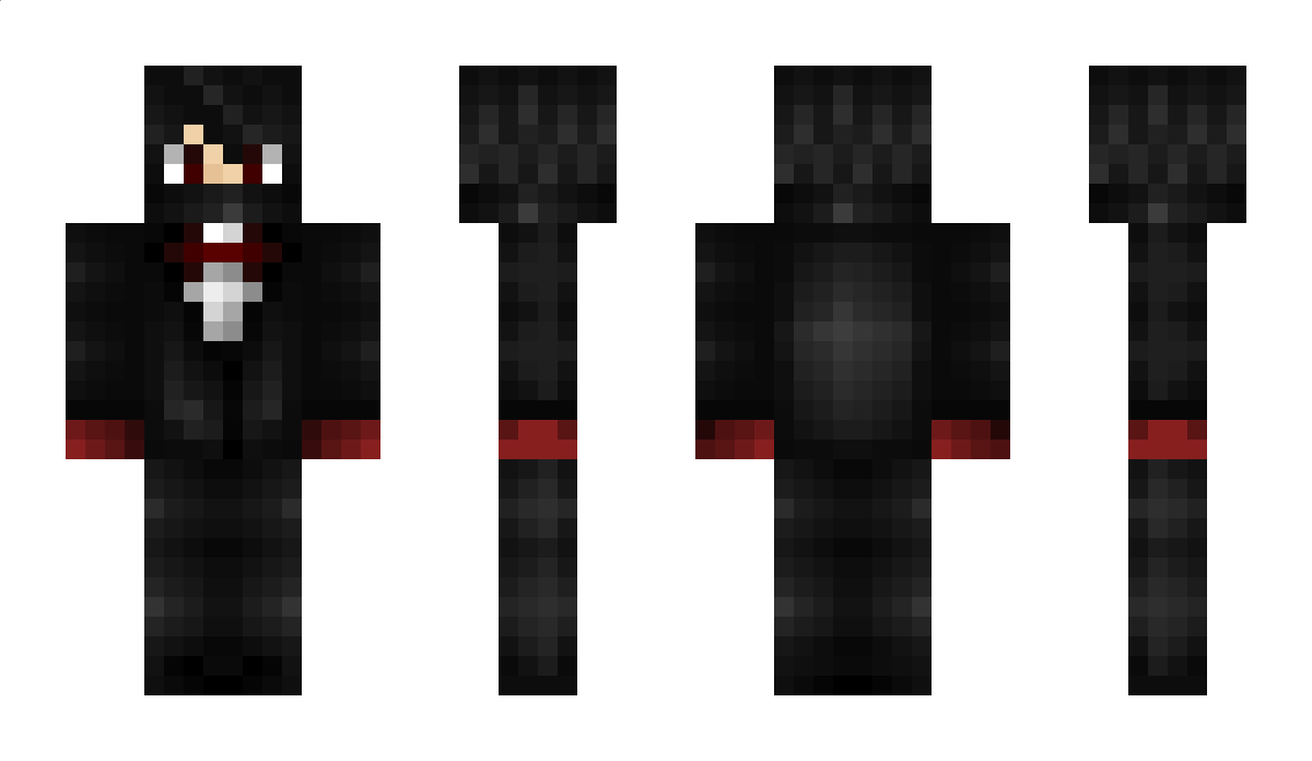 Fasts Minecraft Skin