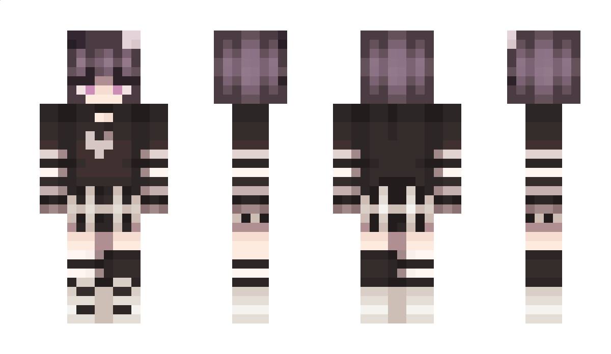 RimuruRin Minecraft Skin