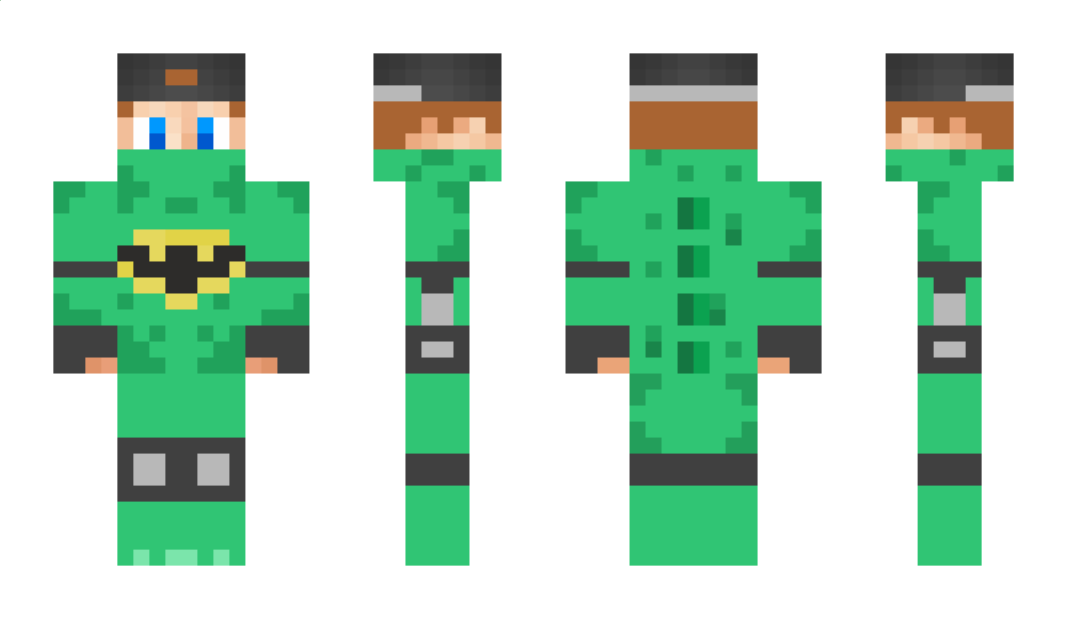 Adley Minecraft Skin