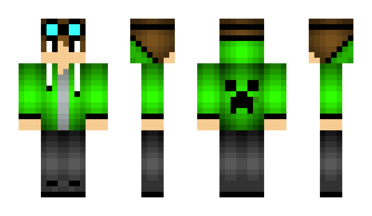 jimmybob Minecraft Skin