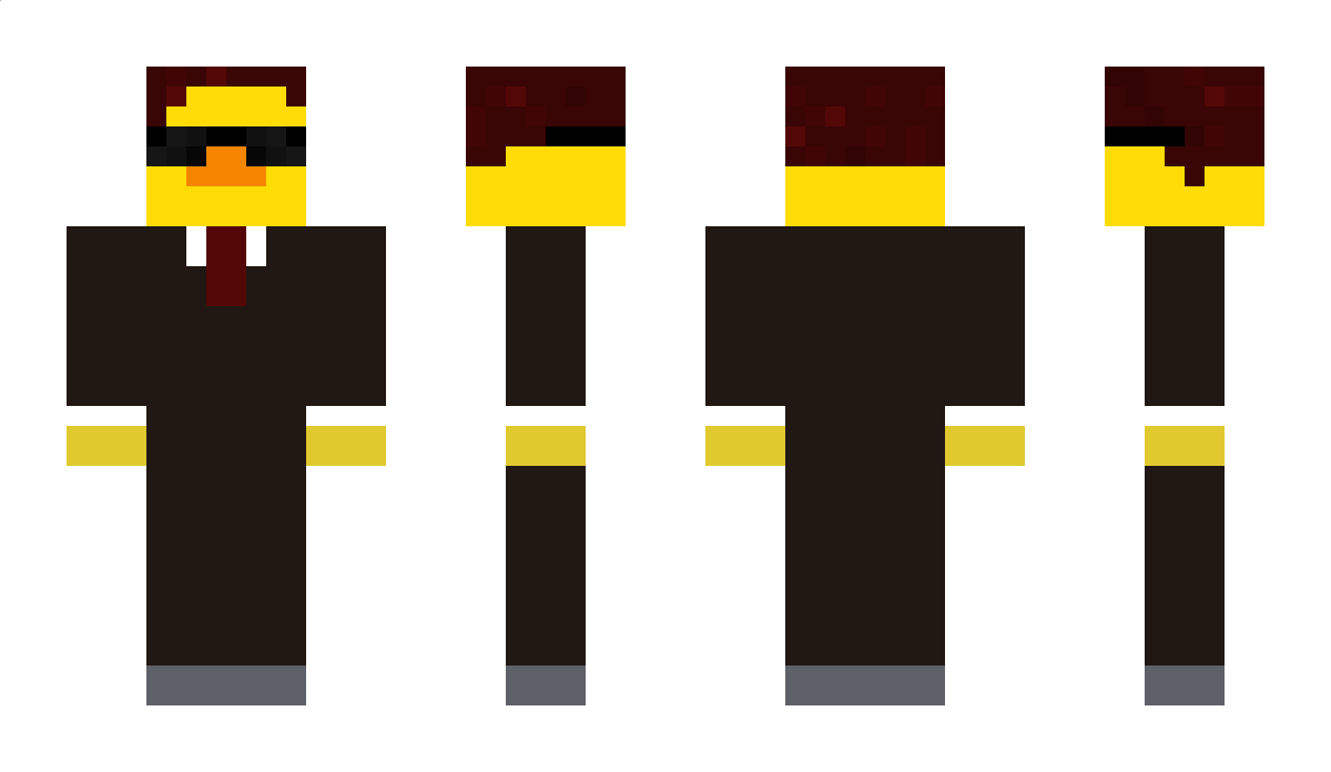 Benahul Minecraft Skin