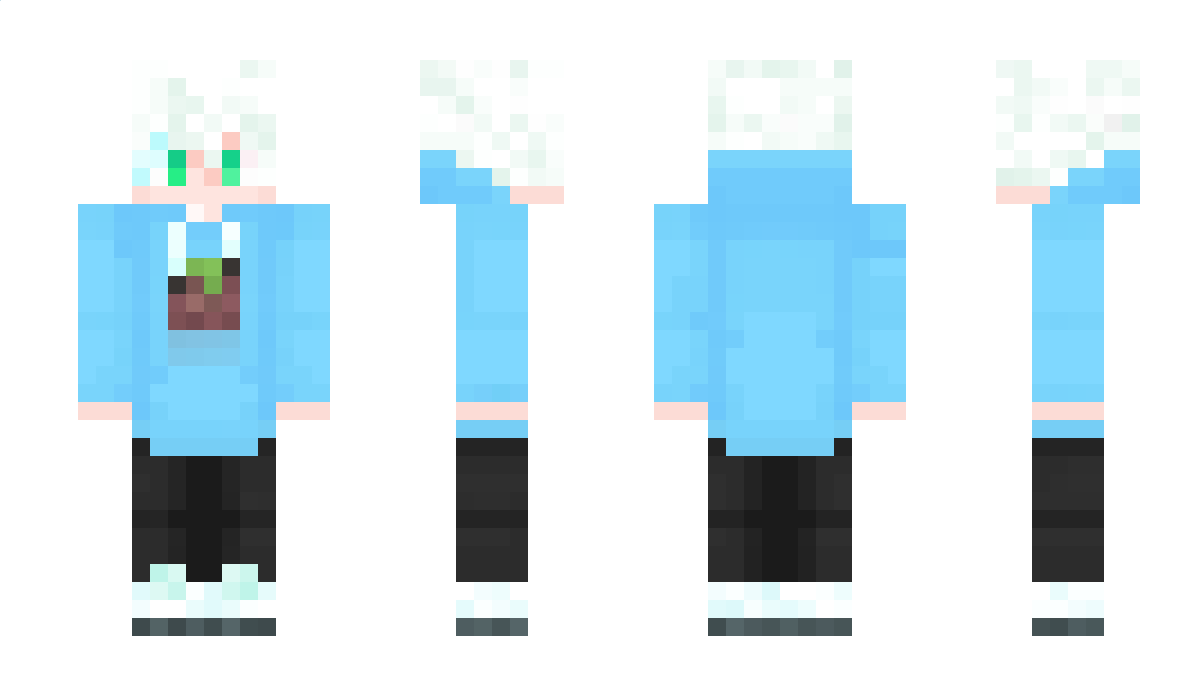 Aleale_alan Minecraft Skin