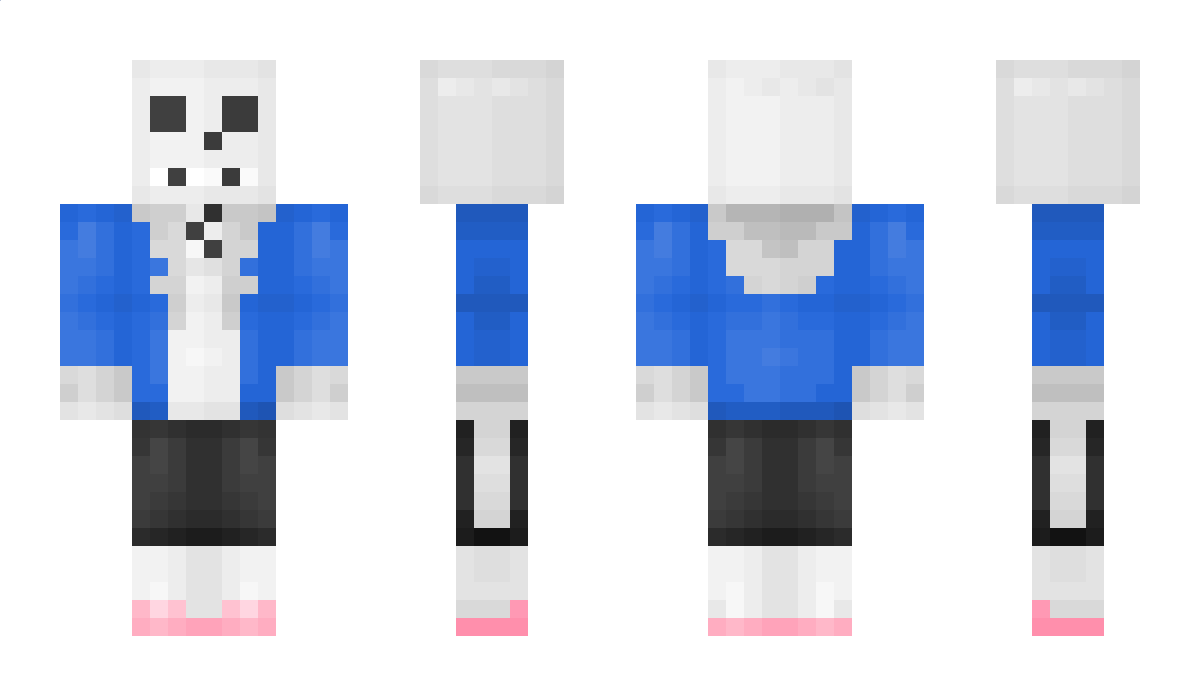 PORONO Minecraft Skin