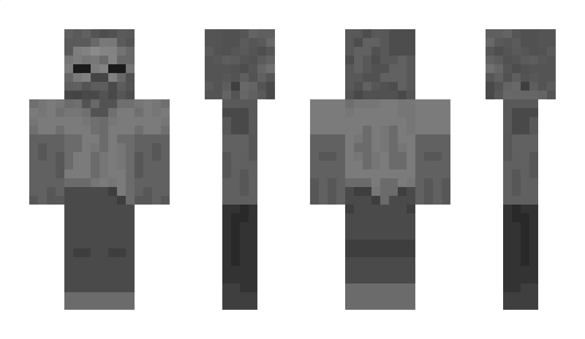 hazekita Minecraft Skin