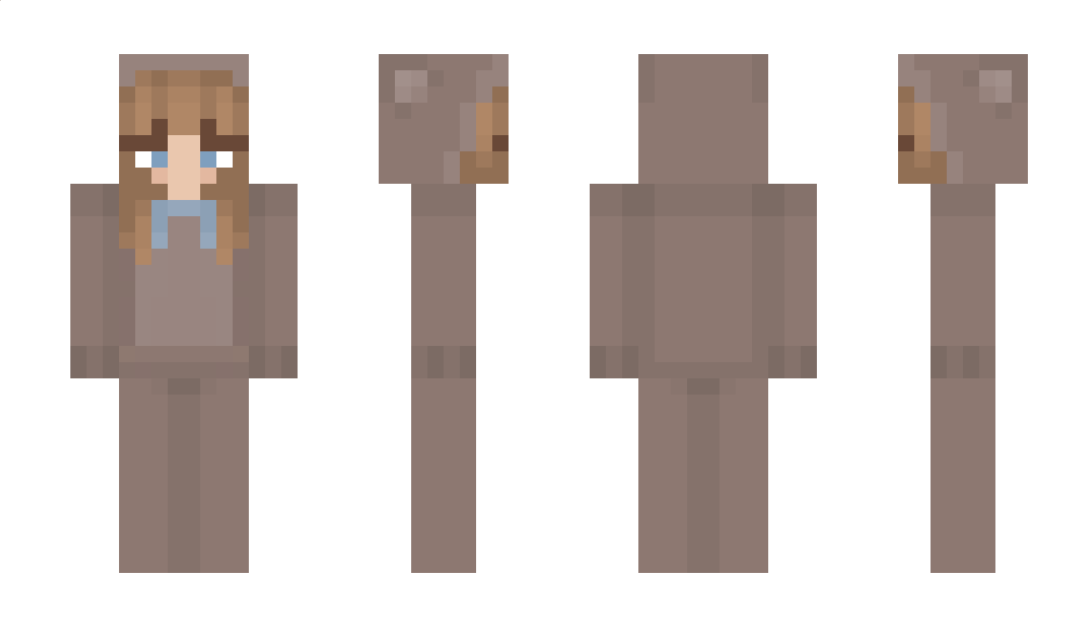 shokzzy Minecraft Skin