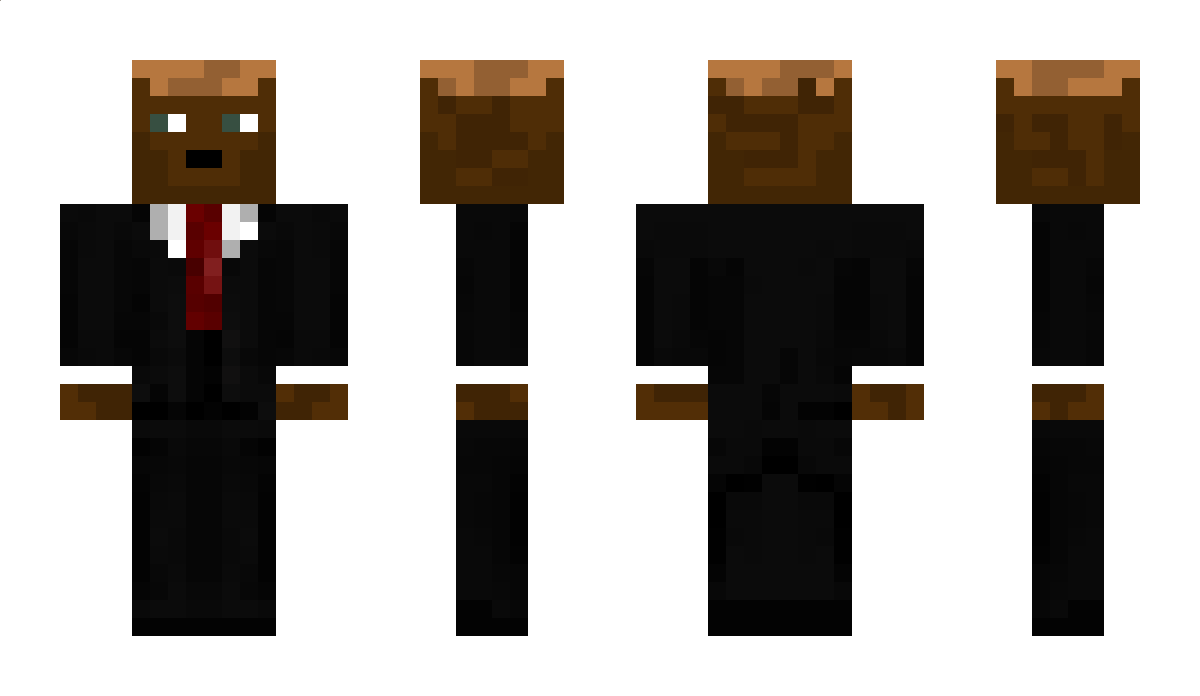 Nussmix111 Minecraft Skin