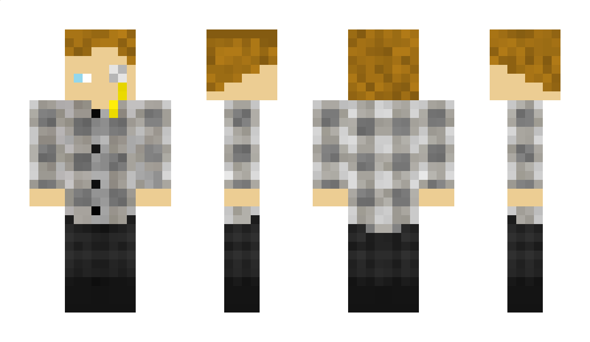 Plufa37 Minecraft Skin