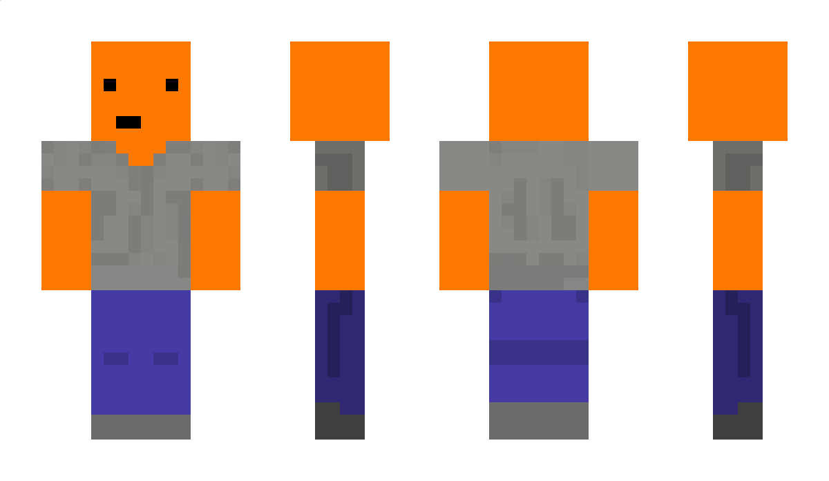 odletor Minecraft Skin