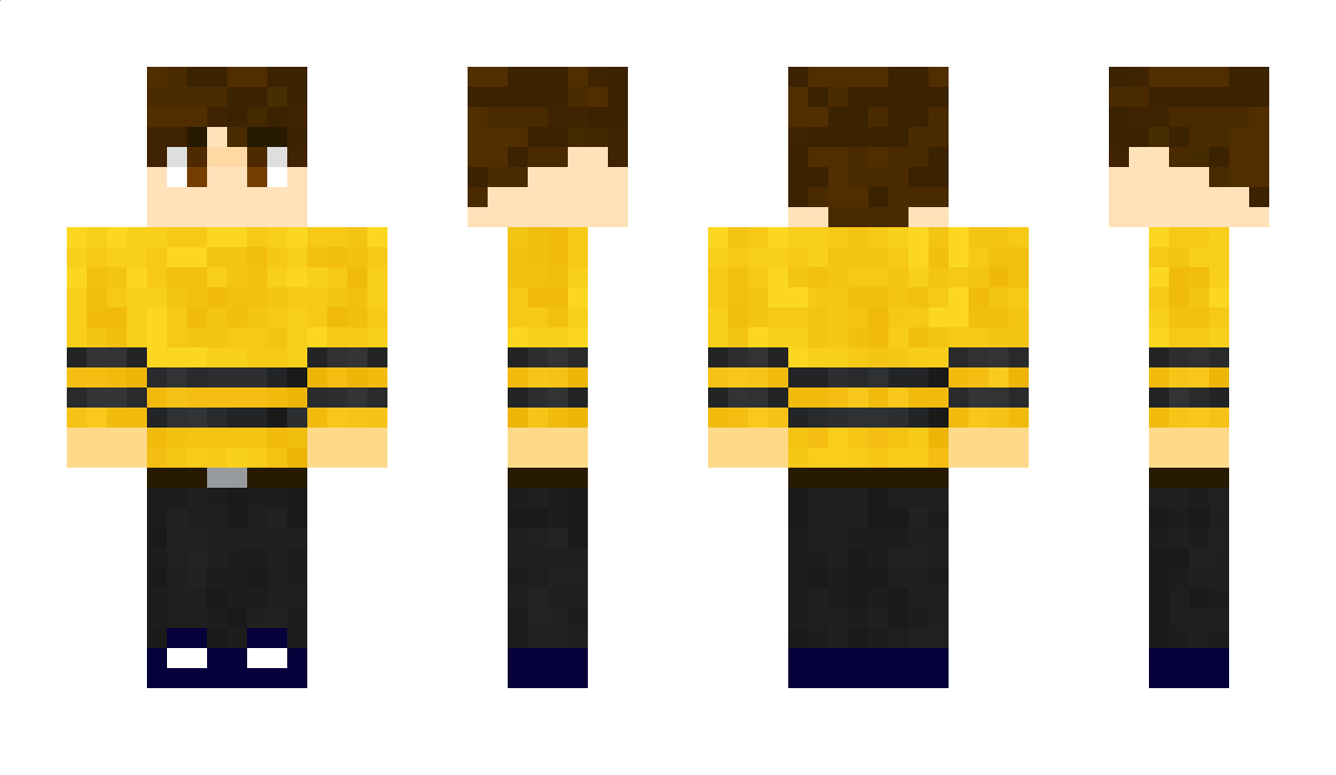 FallenBee_XD Minecraft Skin