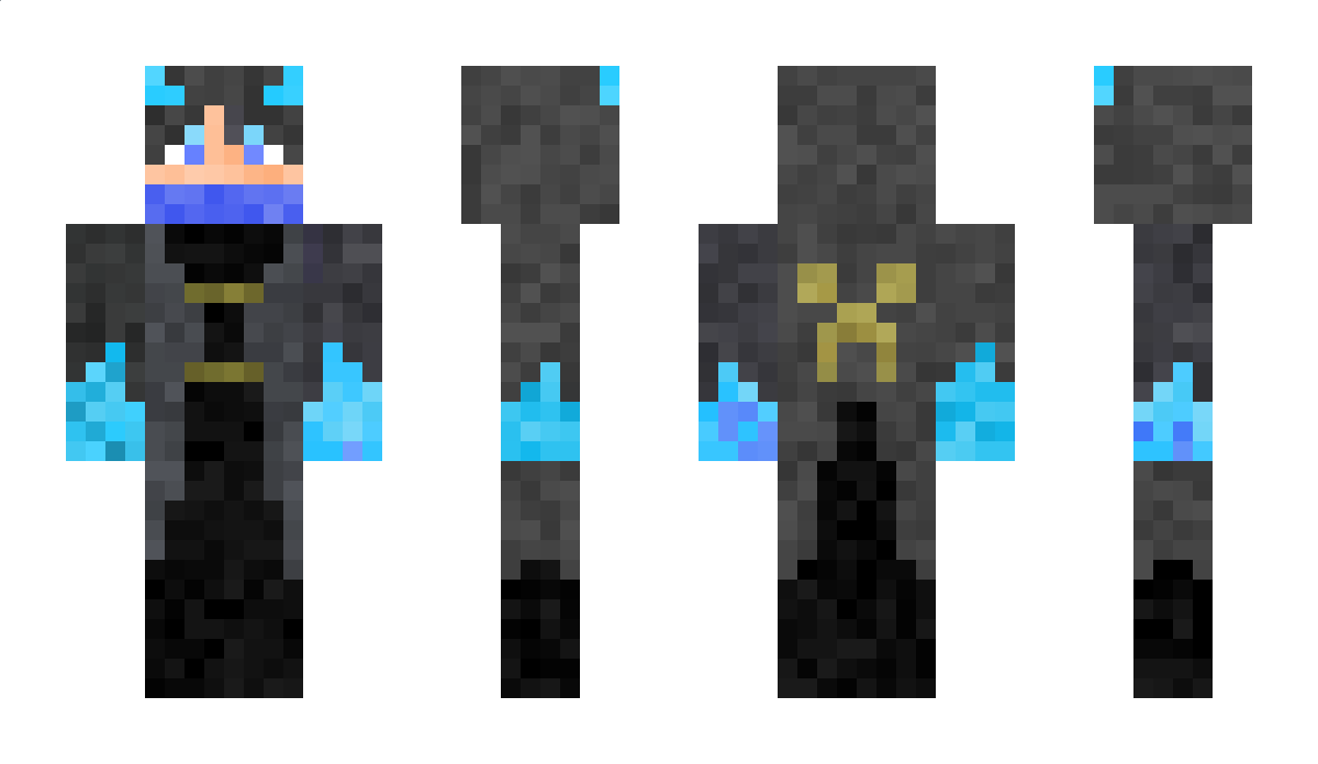 MadsWelt09 Minecraft Skin