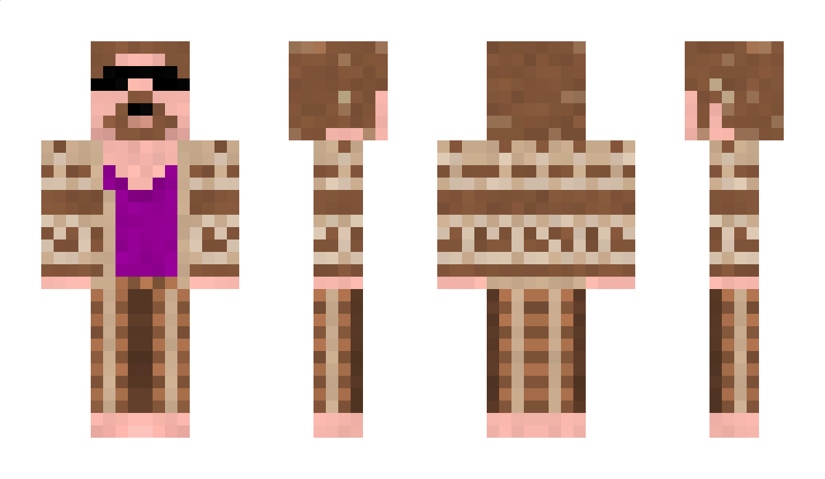 Jnato Minecraft Skin