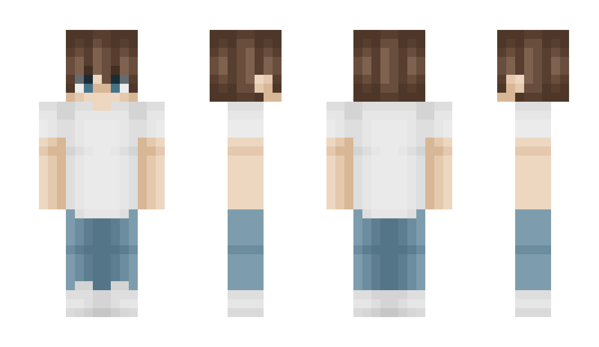 Axash Minecraft Skin