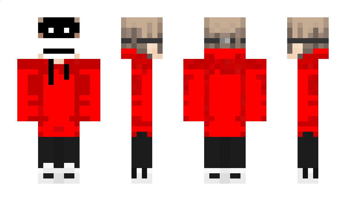 Jojob17 Minecraft Skin