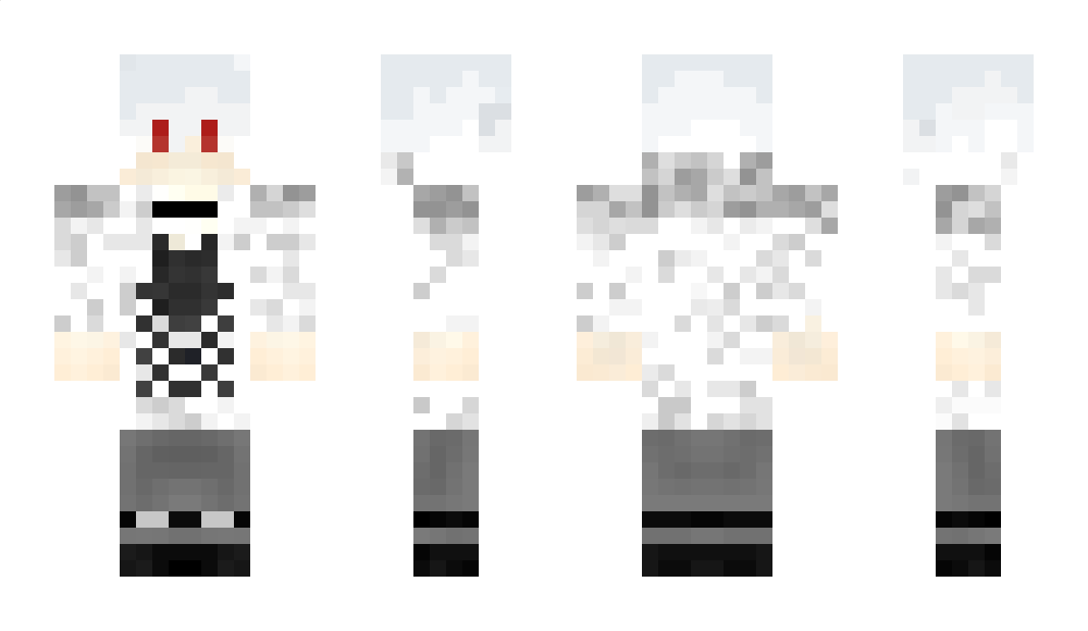 Antoine263263 Minecraft Skin