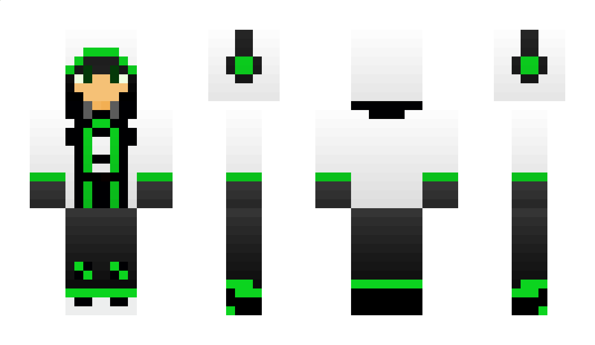 Toon17Linkxd Minecraft Skin