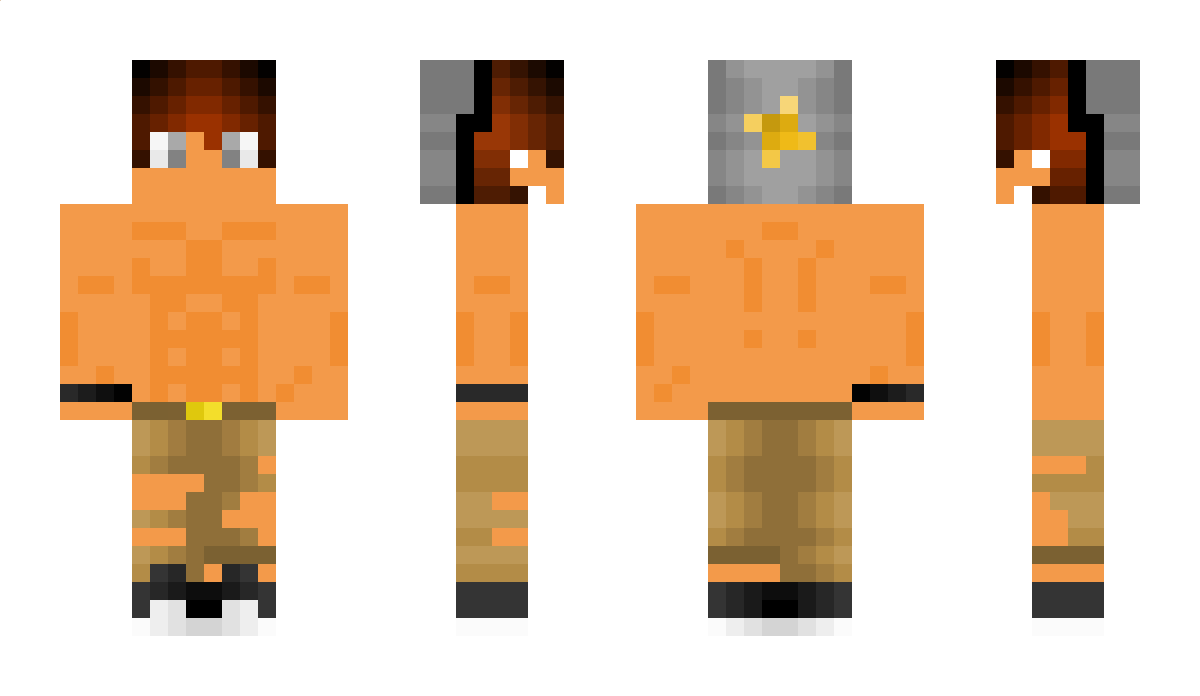 ballsa Minecraft Skin