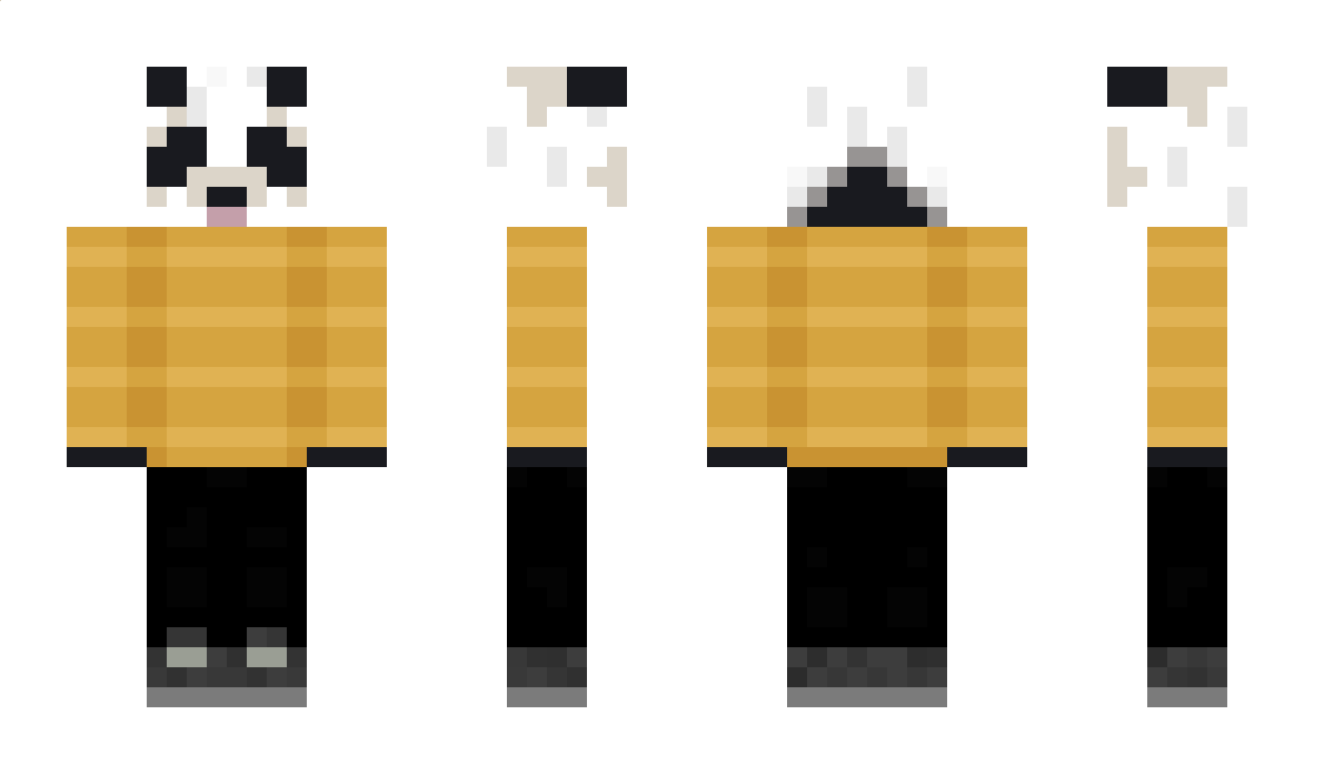 Mushroomzero721 Minecraft Skin