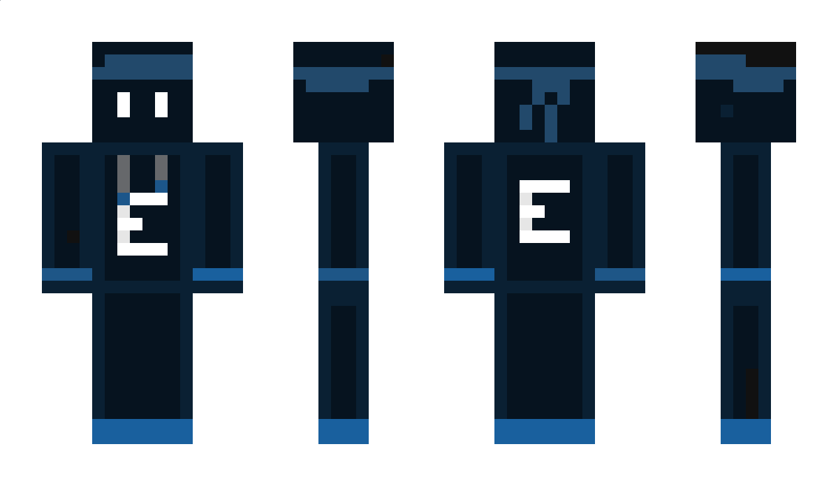 TruEliocean Minecraft Skin