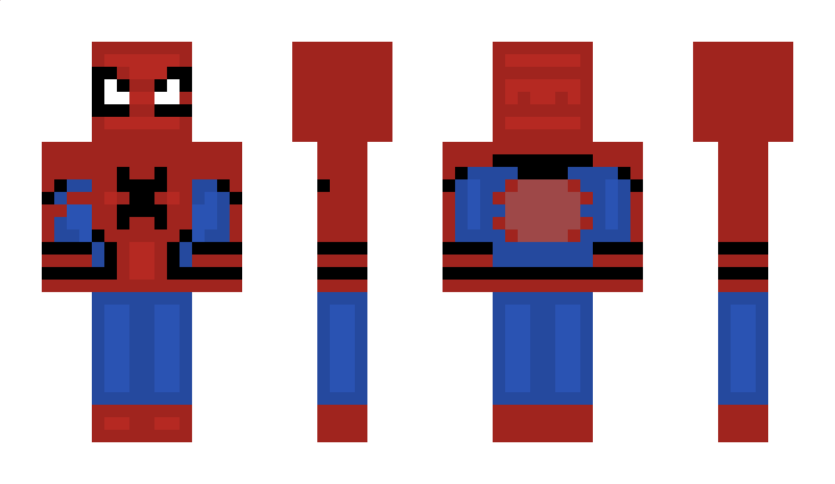 Qd_By_Dawg Minecraft Skin