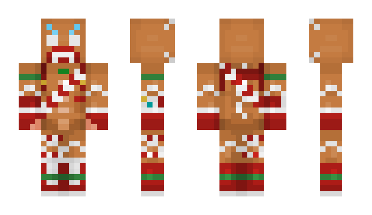 AlbaNil_Ay_non Minecraft Skin