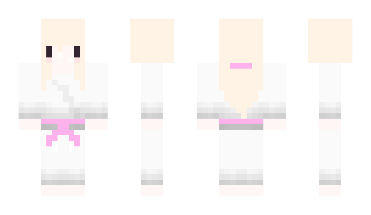 Casper2432 Minecraft Skin