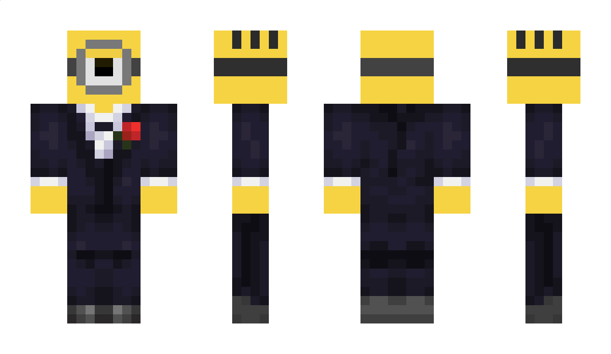 J4yKaySeven Minecraft Skin