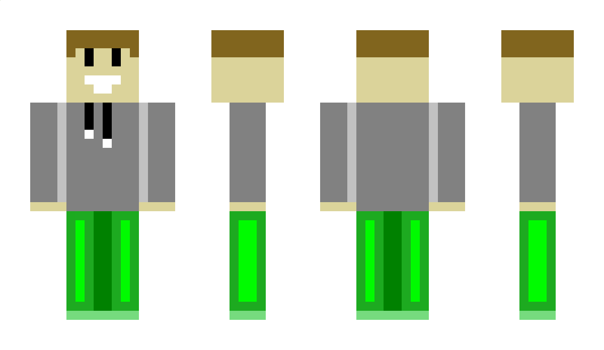 gombek132 Minecraft Skin