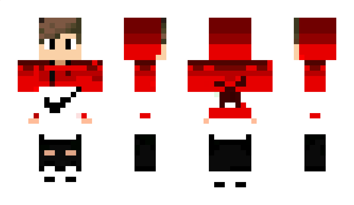 Rico_Pico Minecraft Skin