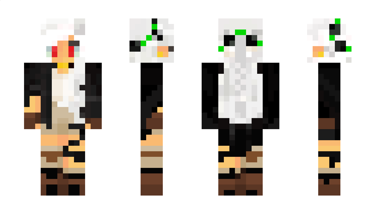 penny_zve Minecraft Skin