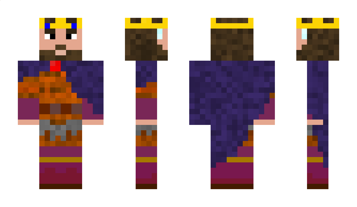 ChamberLord Minecraft Skin