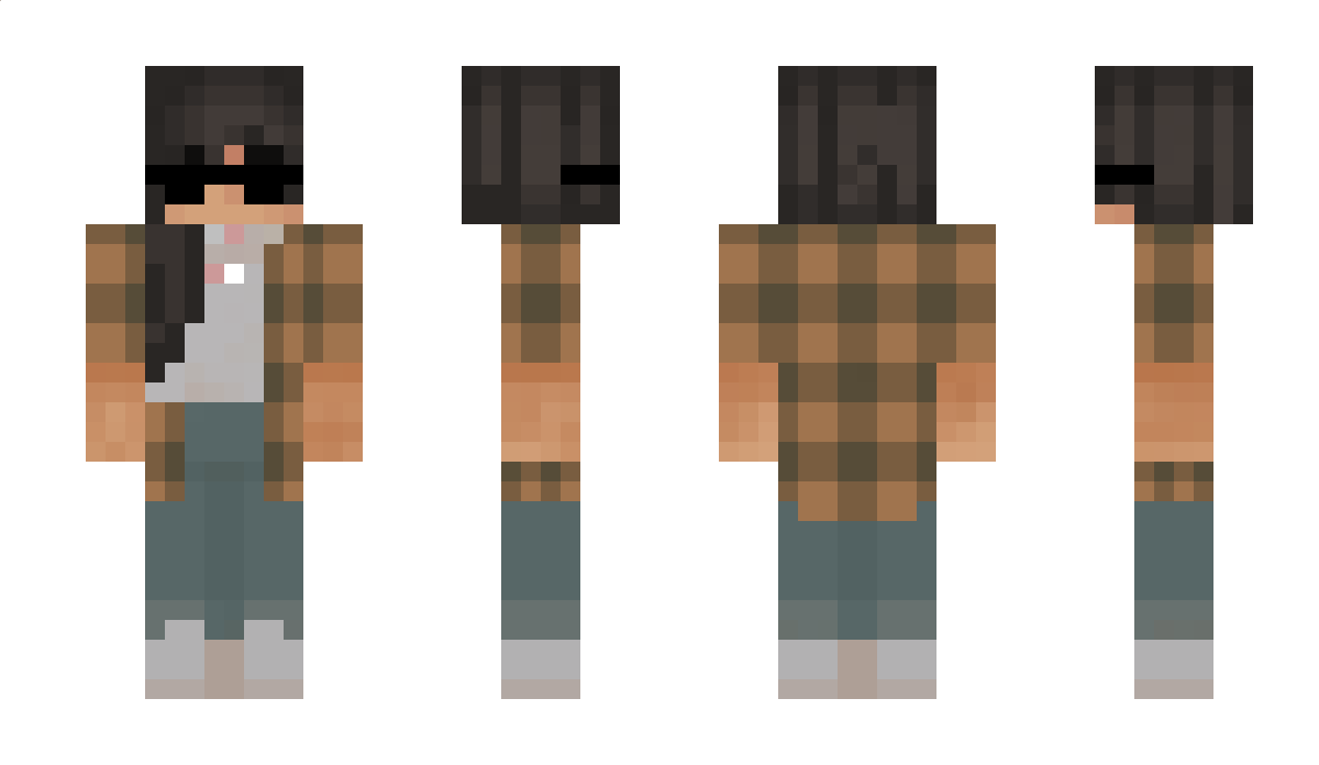 cynbin Minecraft Skin