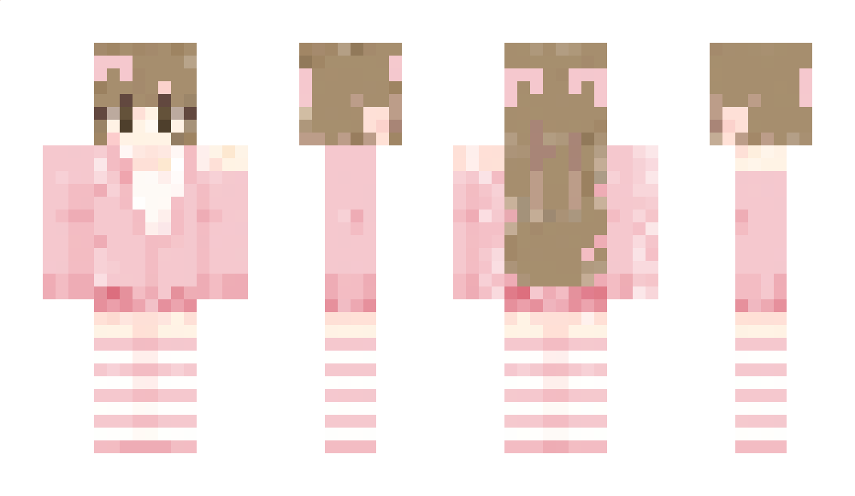 softieyan Minecraft Skin