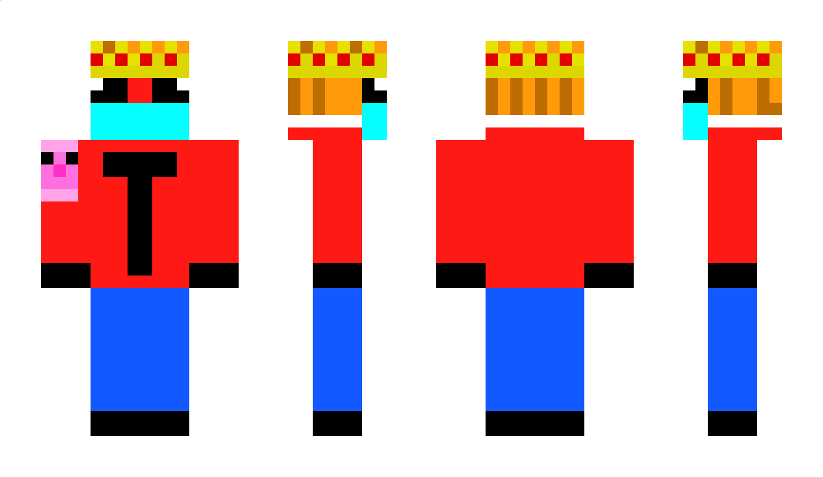 Treviiis Minecraft Skin