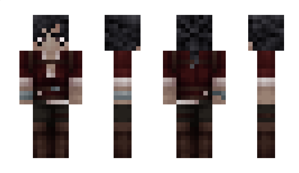 fruitmeister69 Minecraft Skin