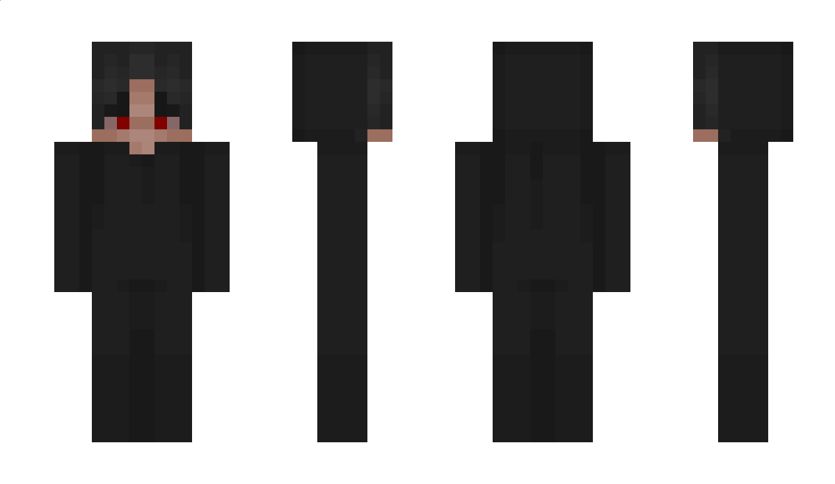 Mqmba Minecraft Skin